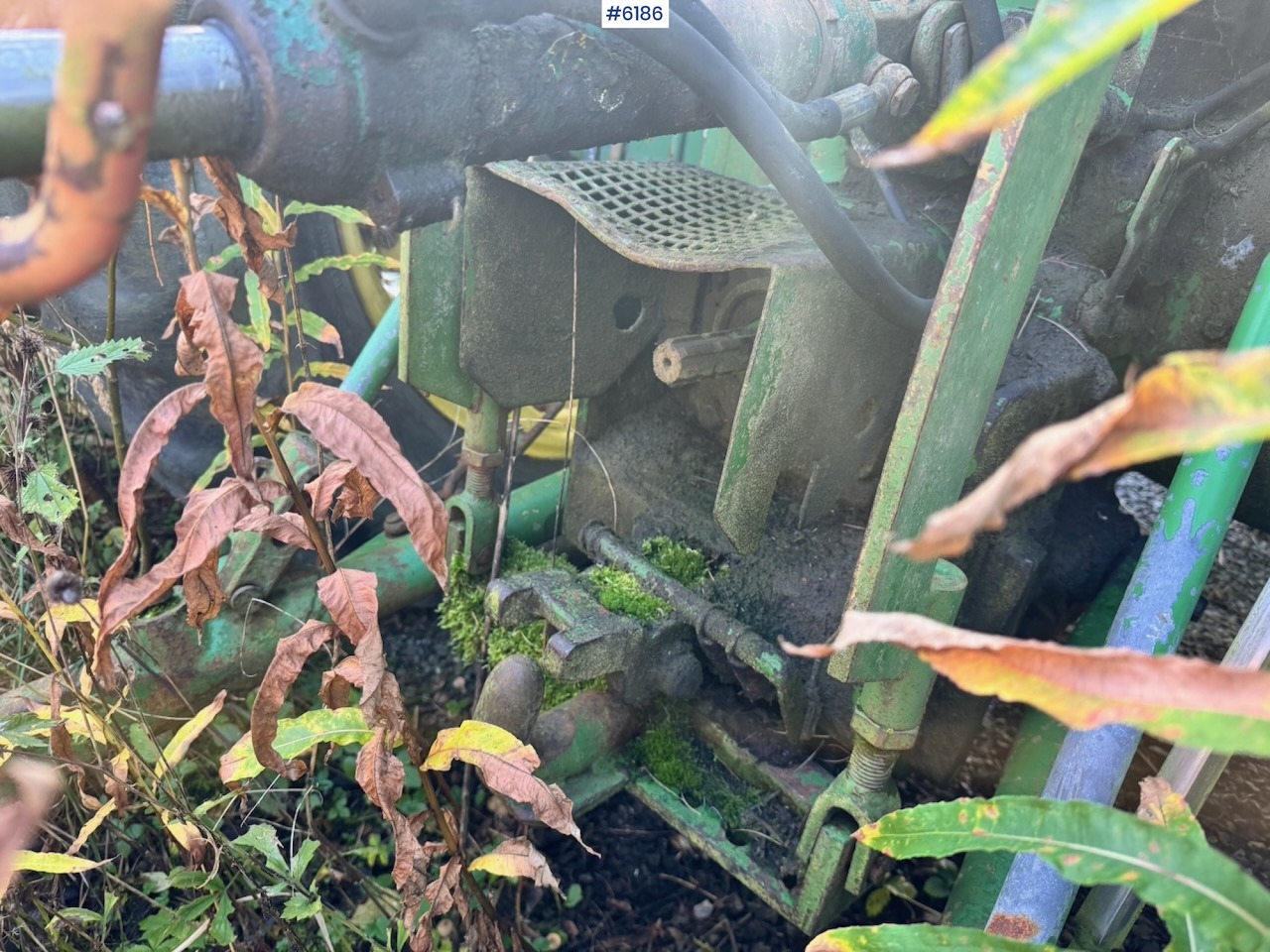 Arrendamiento de 1981 John Deere 3040 w/Twin wheels. 1981 John Deere 3040 w/Twin wheels.: foto 16 Arrendamiento de 1981 John Deere 3040 w/Twin wheels. 1981 John Deere 3040 w/Twin wheels.: foto 16