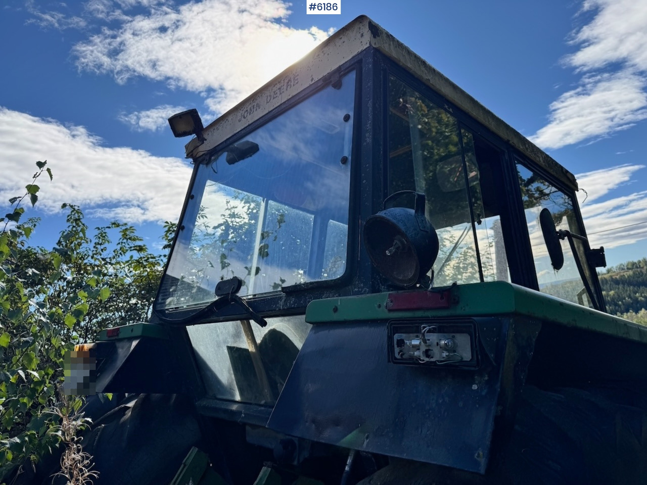 1981 John Deere 3040 w/Twin wheels. - Tractor: foto 5 1981 John Deere 3040 w/Twin wheels. - Tractor: foto 5