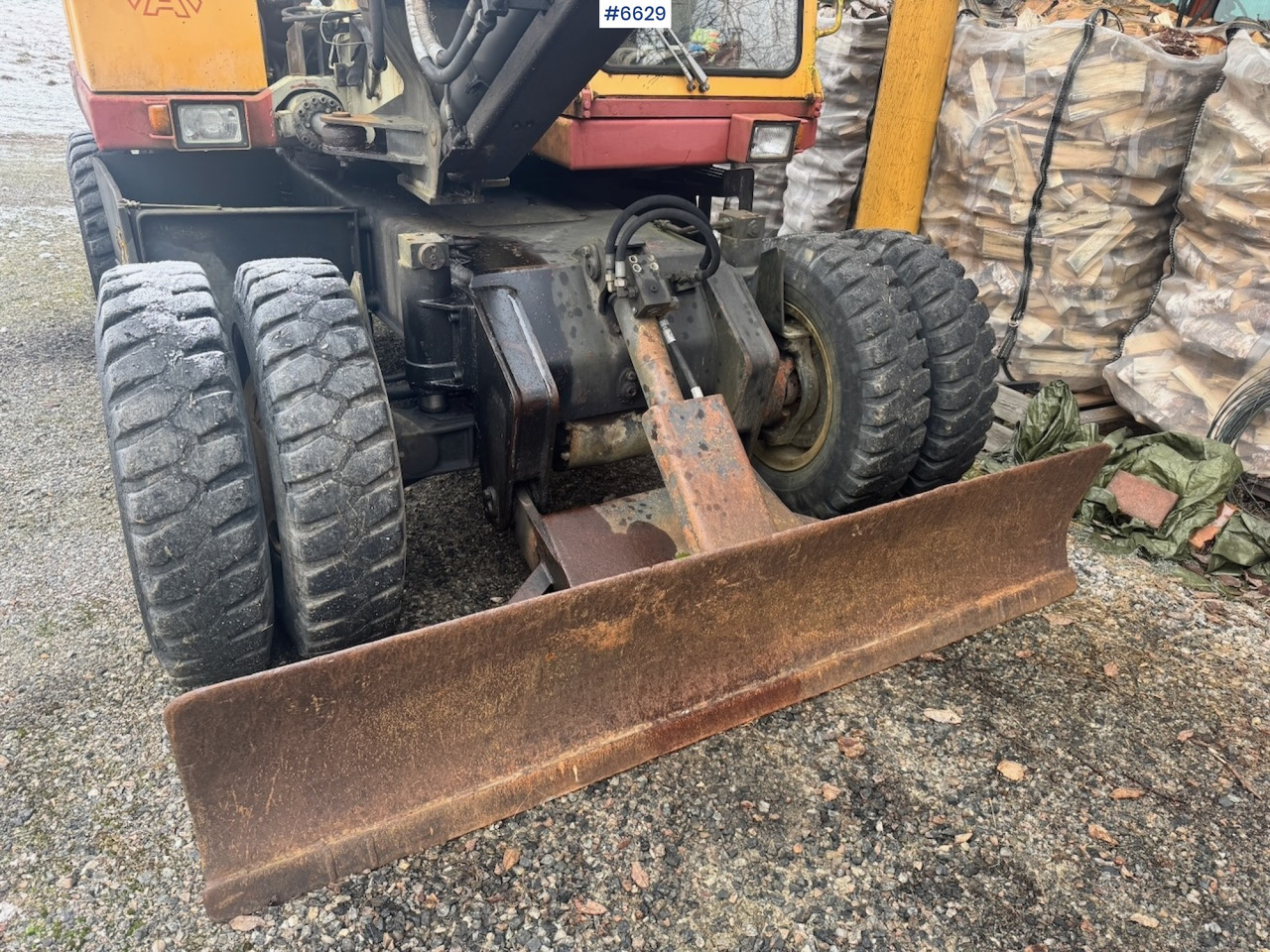 Excavadora 1987 Åkerman H3M Wheel excavator w/ 4 buckets.: foto 13 Excavadora 1987 Åkerman H3M Wheel excavator w/ 4 buckets.: foto 13