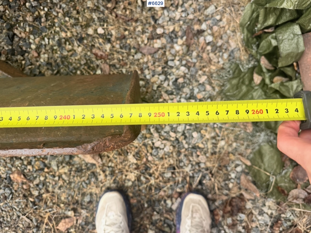 Excavadora 1987 Åkerman H3M Wheel excavator w/ 4 buckets.: foto 15 Excavadora 1987 Åkerman H3M Wheel excavator w/ 4 buckets.: foto 15