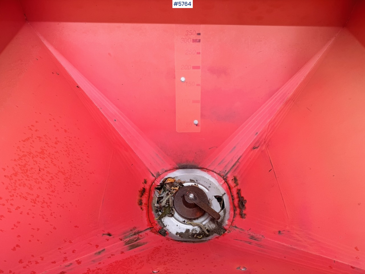 1999 Rauch MDS 81 Fertiliser Spreader - Esparcidor de fertilizantes: foto 4 1999 Rauch MDS 81 Fertiliser Spreader - Esparcidor de fertilizantes: foto 4