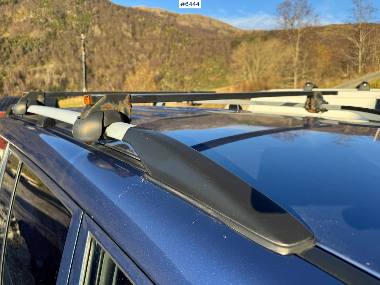 2000 Mitsubishi Pajero GLX with 7 seats - Coche: foto 4 2000 Mitsubishi Pajero GLX with 7 seats - Coche: foto 4