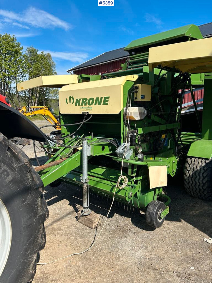 2005 Krone Combipack 1500 - Maquinaria de henificación: foto 2 2005 Krone Combipack 1500 - Maquinaria de henificación: foto 2