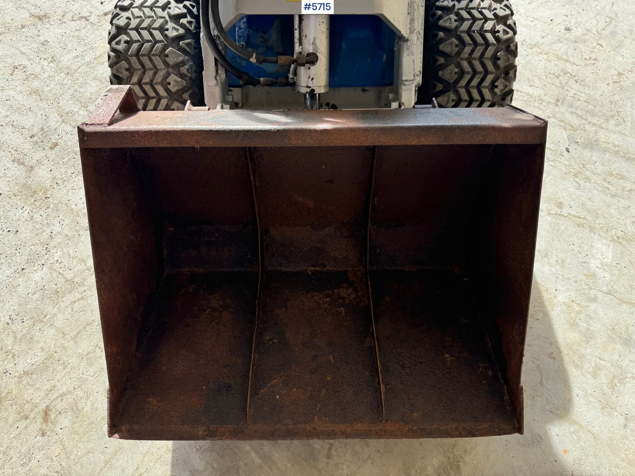 Arrendamiento de  2005 Multione F14B 2005 Multione F14B: foto 13