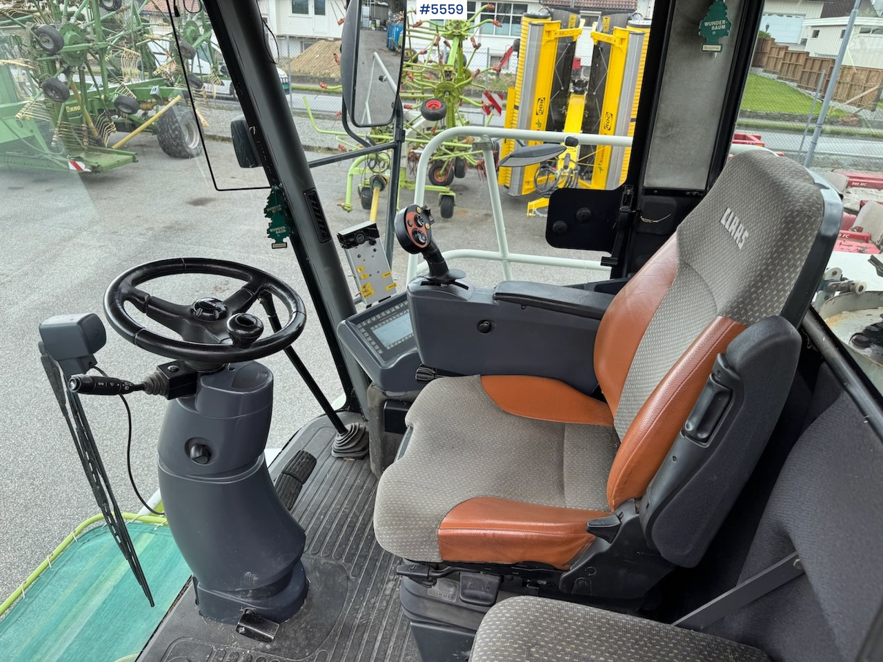 Maquinaria de henificación 2008 Claas  Jaguar 870: foto 13