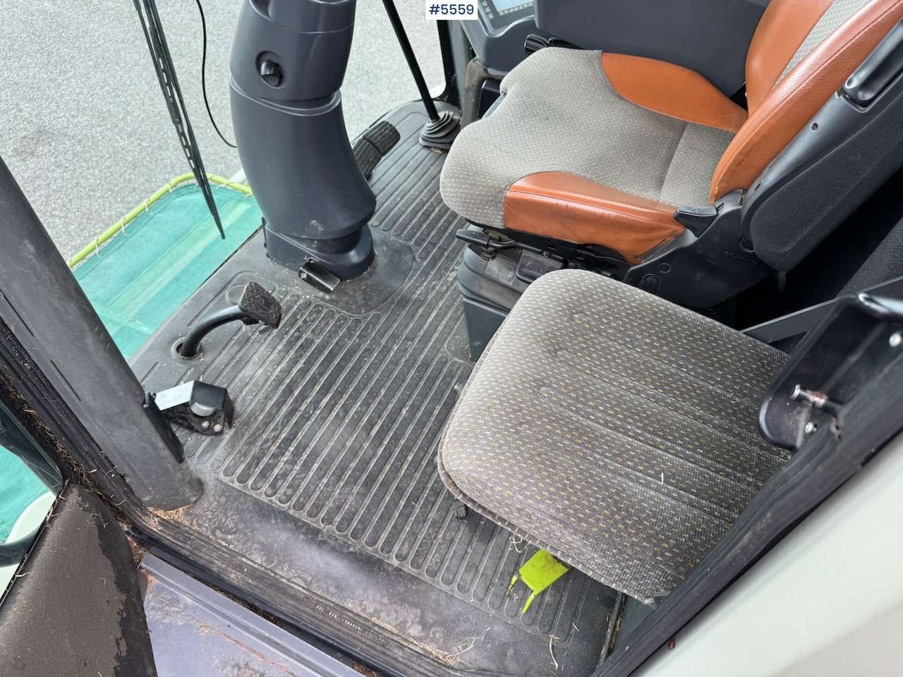 Maquinaria de henificación 2008 Claas  Jaguar 870: foto 12