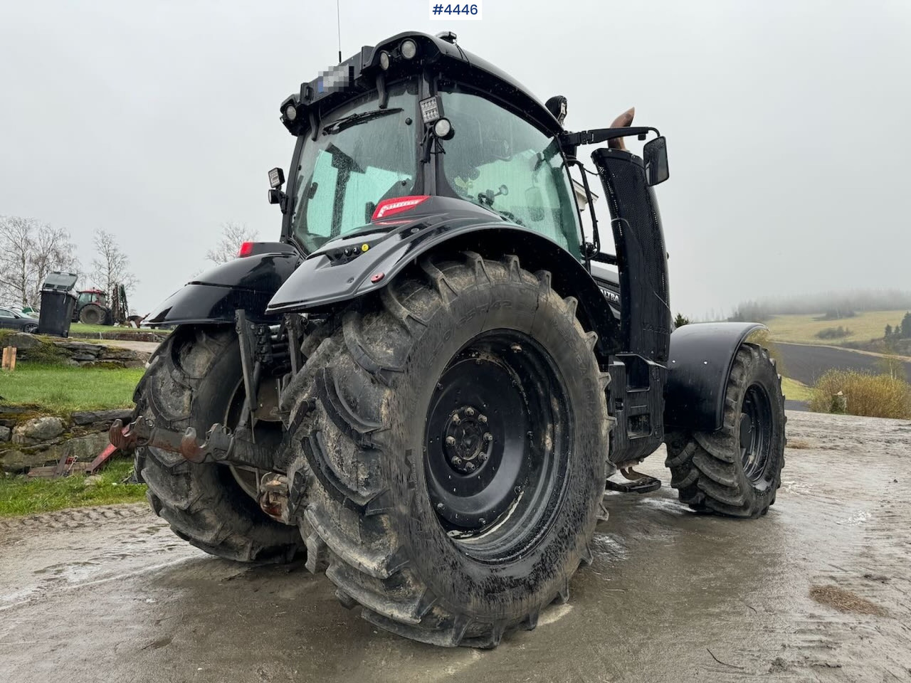 Tractor 2017 Valtra T234: foto 6 Tractor 2017 Valtra T234: foto 6