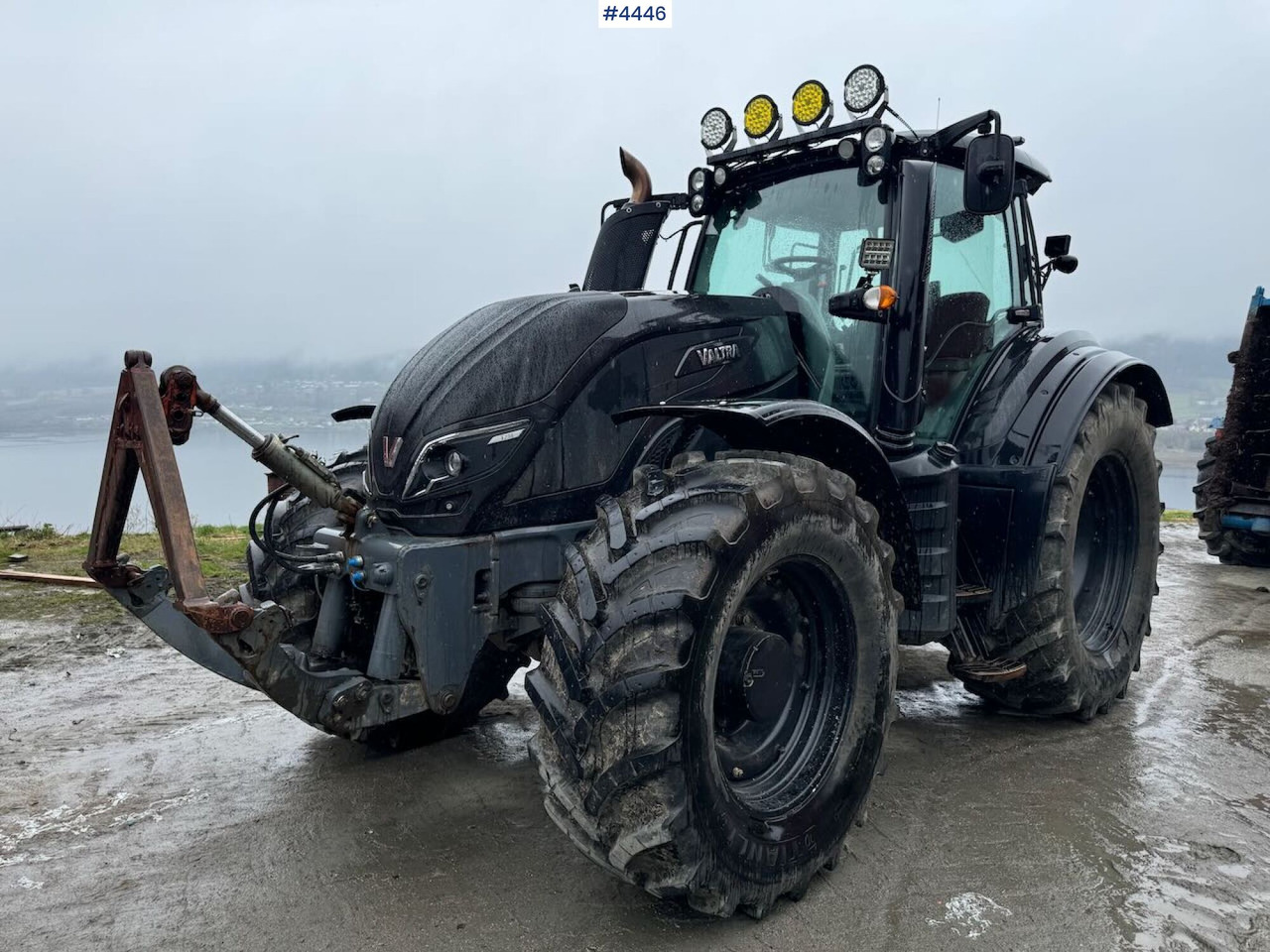 Tractor 2017 Valtra T234: foto 10 Tractor 2017 Valtra T234: foto 10