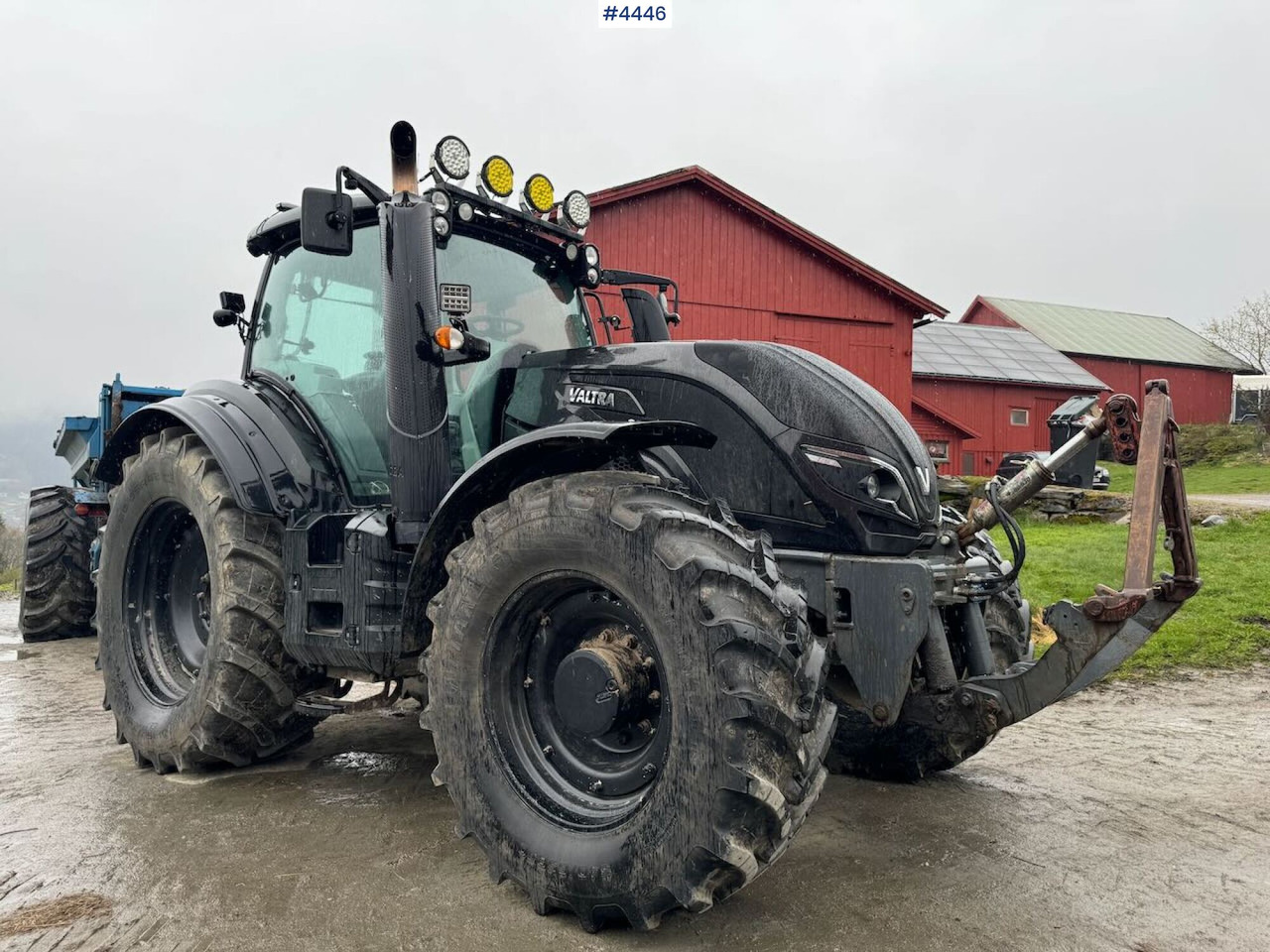 Tractor 2017 Valtra T234: foto 8 Tractor 2017 Valtra T234: foto 8