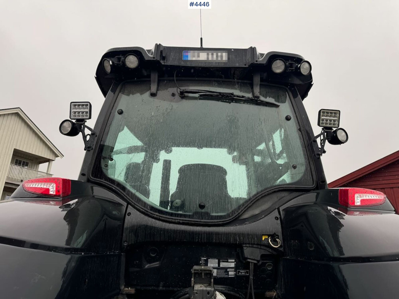 Tractor 2017 Valtra T234: foto 18 Tractor 2017 Valtra T234: foto 18