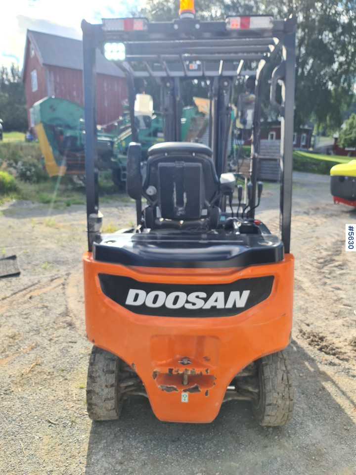 2018 Doosan B16X-7 - Carretilla elevadora: foto 3 2018 Doosan B16X-7 - Carretilla elevadora: foto 3