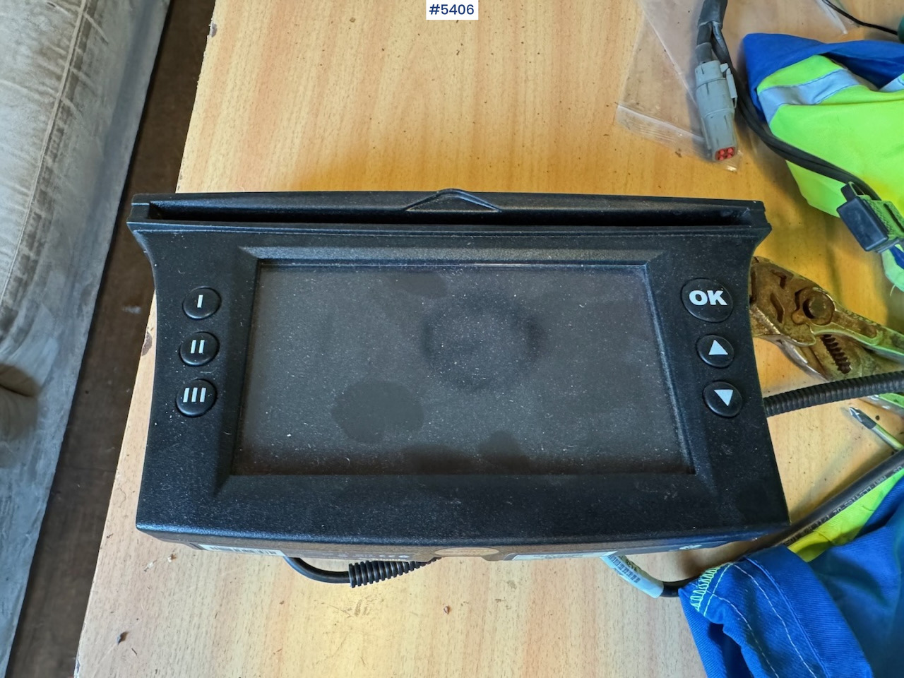 2018 GPS for tractor - Sistema de navegación para Tractor: foto 5 2018 GPS for tractor - Sistema de navegación para Tractor: foto 5