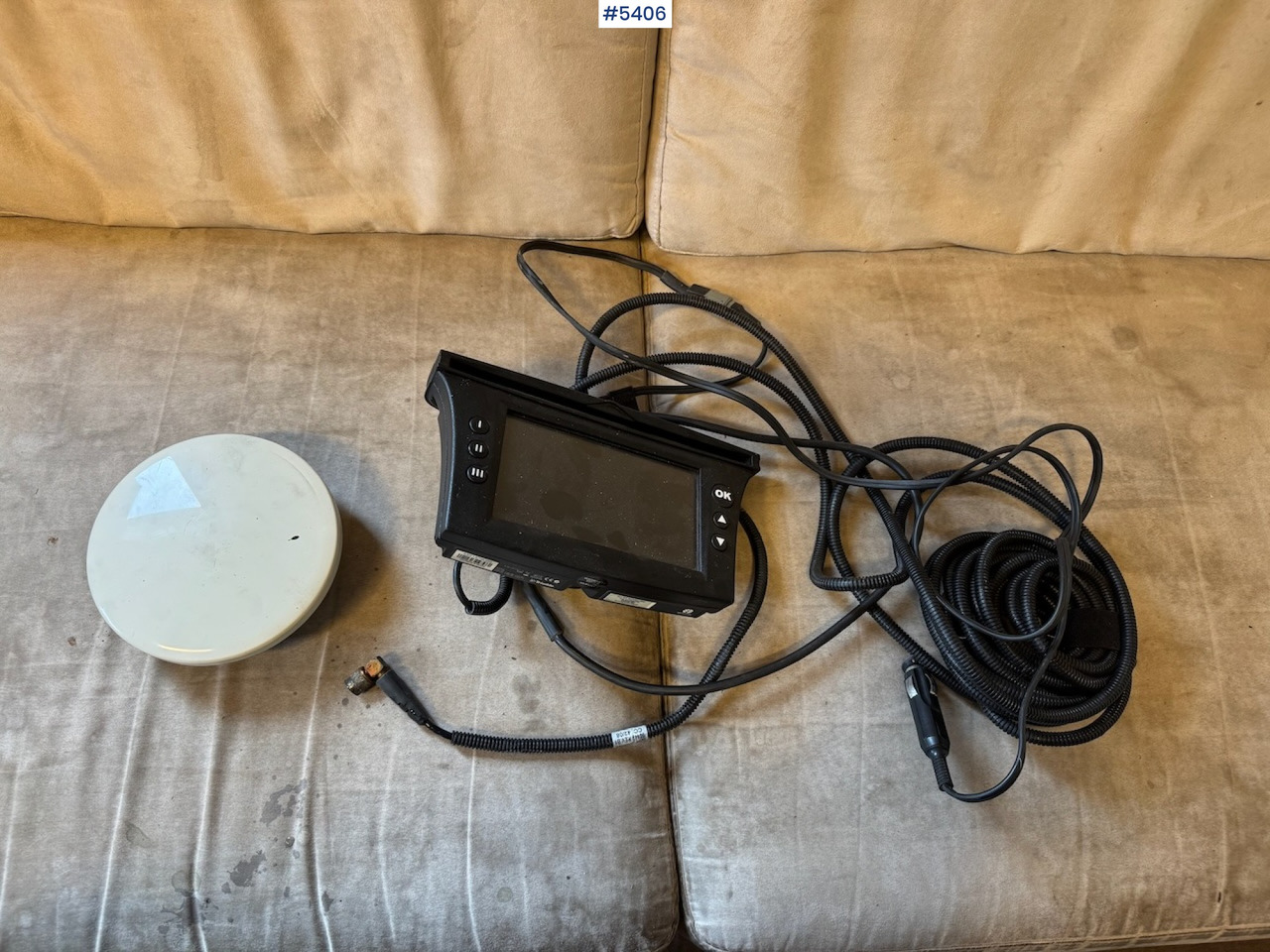 2018 GPS for tractor - Sistema de navegación para Tractor: foto 1 2018 GPS for tractor - Sistema de navegación para Tractor: foto 1