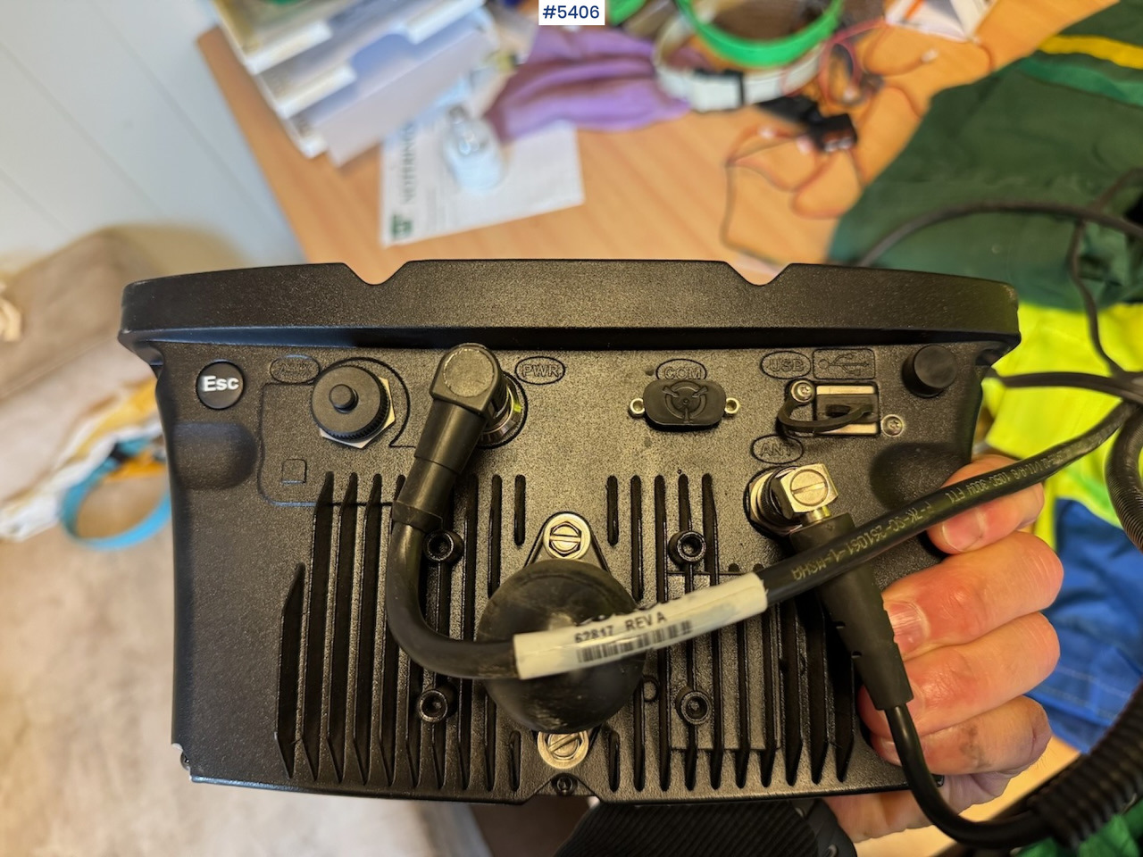 2018 GPS for tractor - Sistema de navegación para Tractor: foto 2 2018 GPS for tractor - Sistema de navegación para Tractor: foto 2