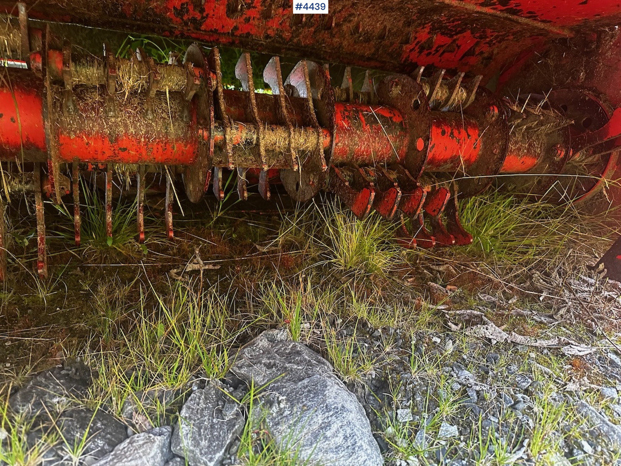 Maquinaria de henificación 2018 Kuhn FC 284 D mower: foto 10 Maquinaria de henificación 2018 Kuhn FC 284 D mower: foto 10