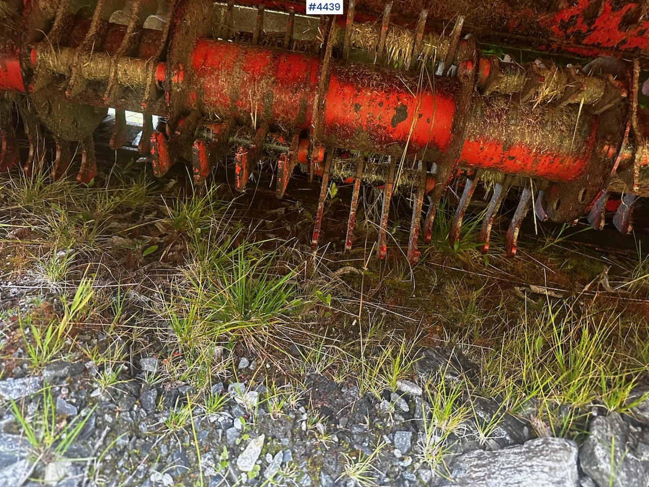 Maquinaria de henificación 2018 Kuhn FC 284 D mower: foto 11 Maquinaria de henificación 2018 Kuhn FC 284 D mower: foto 11