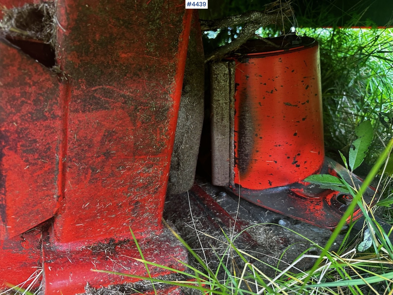 Maquinaria de henificación 2018 Kuhn FC 284 D mower: foto 16 Maquinaria de henificación 2018 Kuhn FC 284 D mower: foto 16