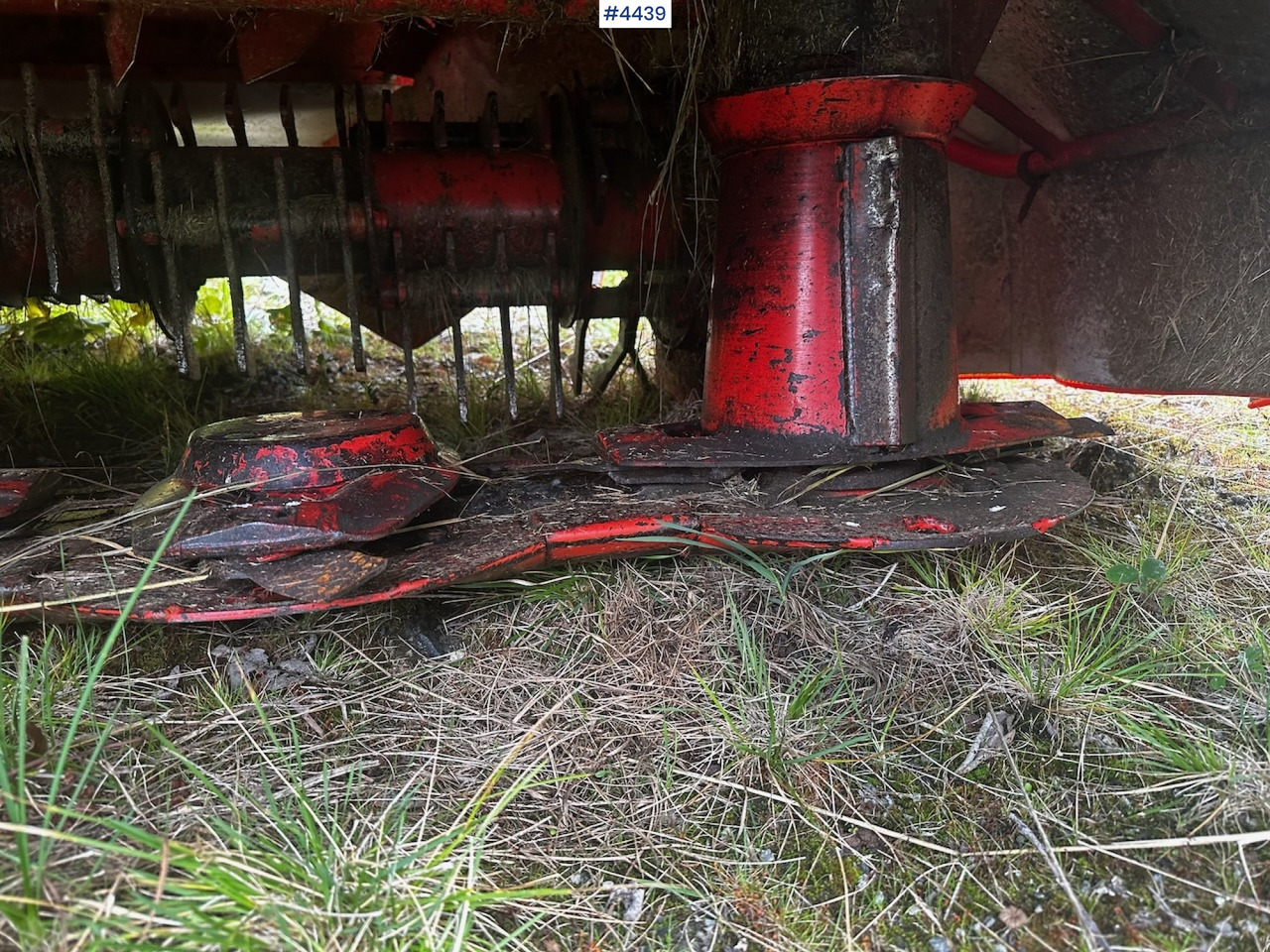Maquinaria de henificación 2018 Kuhn FC 284 D mower: foto 13 Maquinaria de henificación 2018 Kuhn FC 284 D mower: foto 13