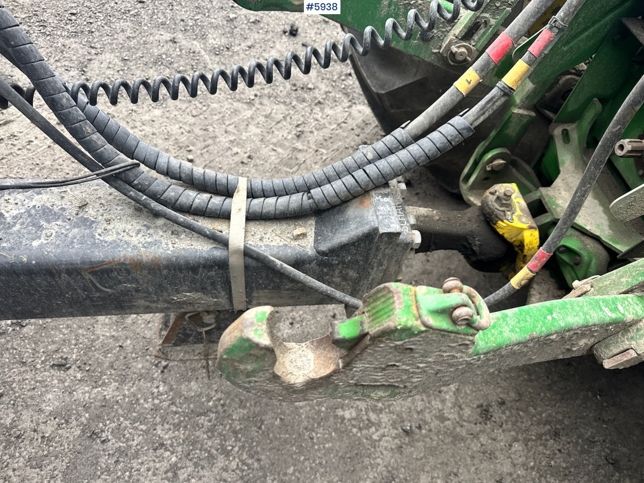 Remolque volquete agrícola 2019 Gigant 4-14 Dump Trailer.: foto 6 Remolque volquete agrícola 2019 Gigant 4-14 Dump Trailer.: foto 6