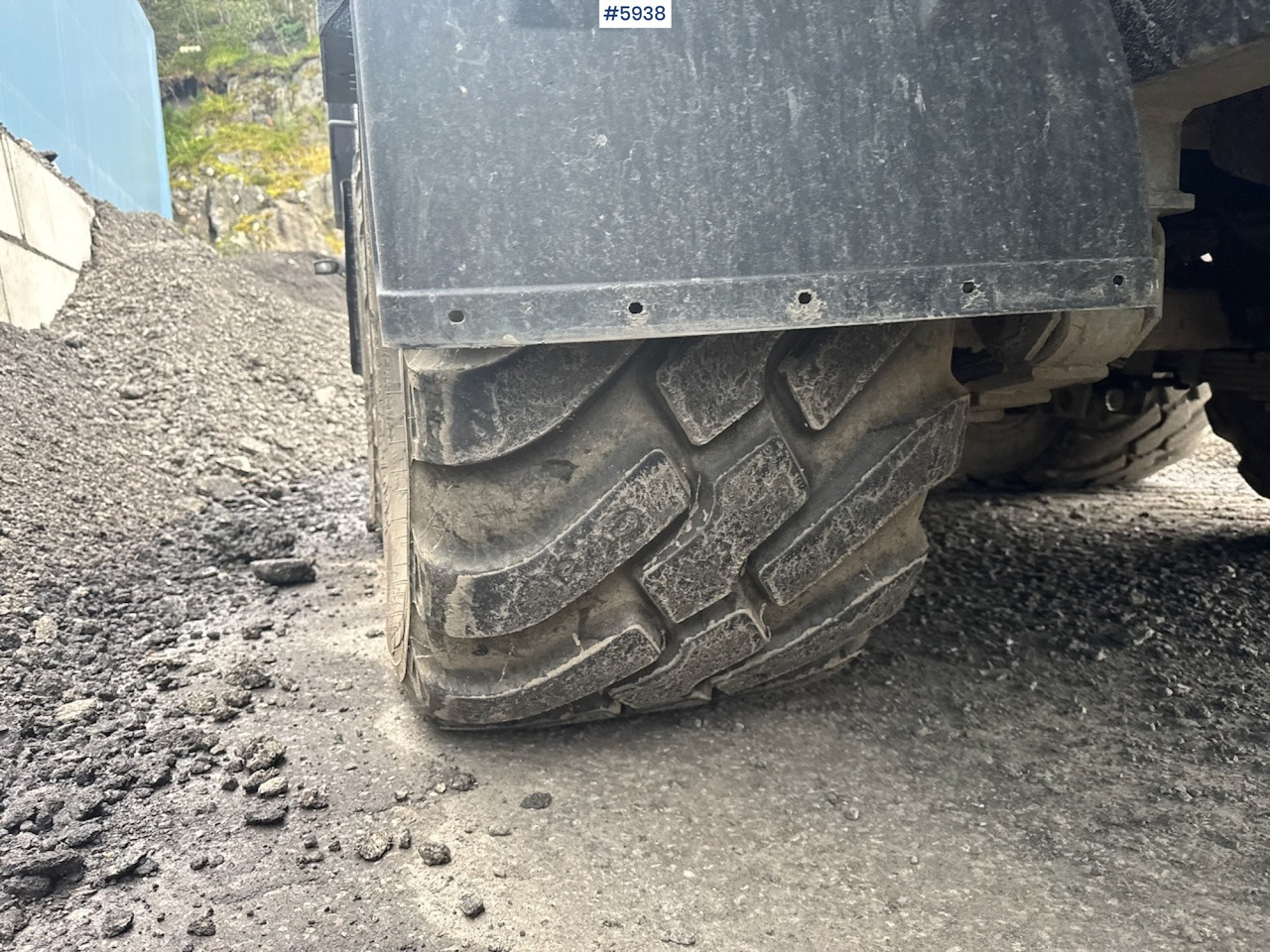 Remolque volquete agrícola 2019 Gigant 4-14 Dump Trailer.: foto 8 Remolque volquete agrícola 2019 Gigant 4-14 Dump Trailer.: foto 8