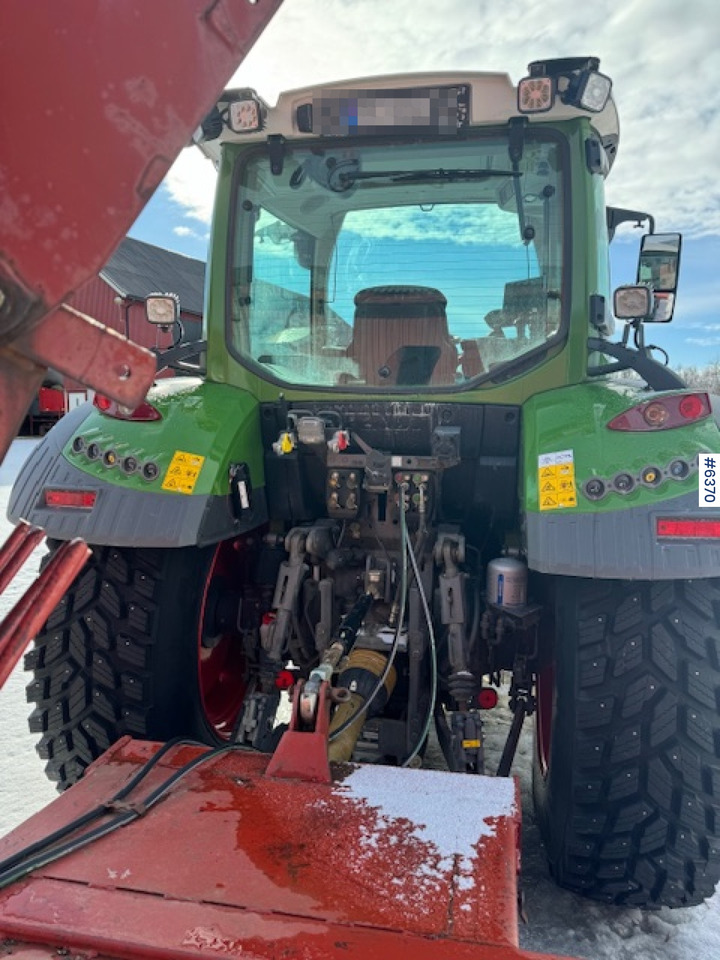 2021 Fendt 314 Vario Profi Plus w/ Front loader. - Tractor: foto 4 2021 Fendt 314 Vario Profi Plus w/ Front loader. - Tractor: foto 4