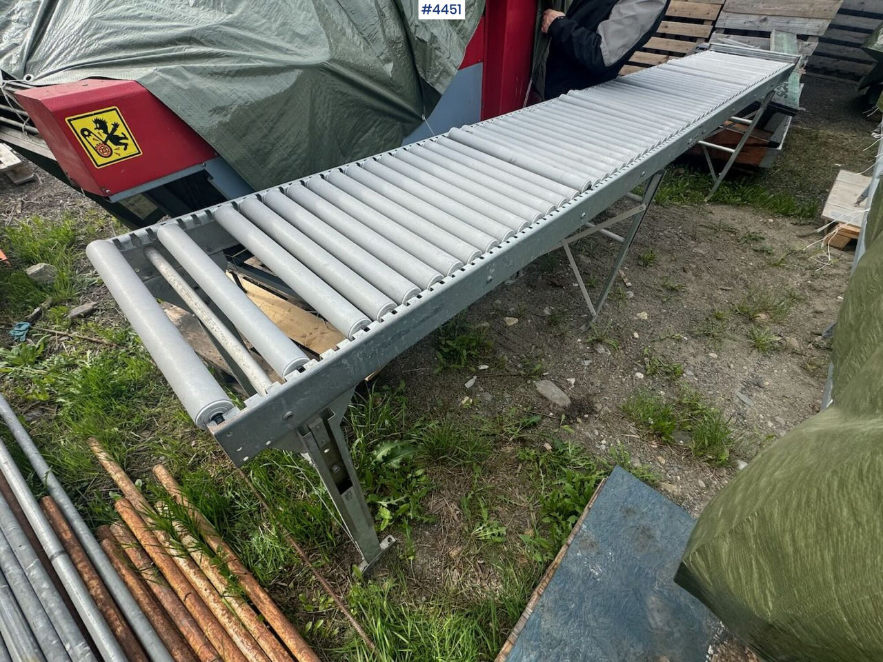 Equipo poscosecha Aweta SK1 Cucumber Packer: foto 7