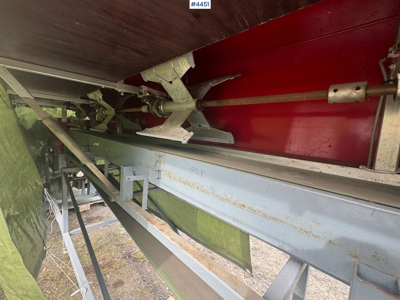 Equipo poscosecha Aweta SK1 Cucumber Packer: foto 16