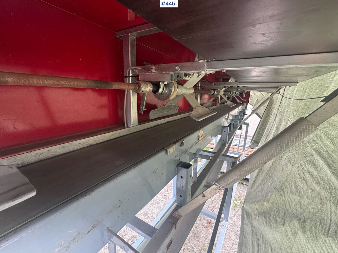 Equipo poscosecha Aweta SK1 Cucumber Packer: foto 15