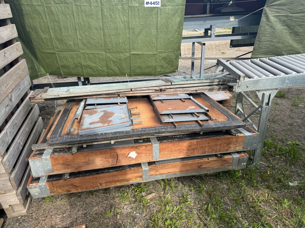 Equipo poscosecha Aweta SK1 Cucumber Packer: foto 10