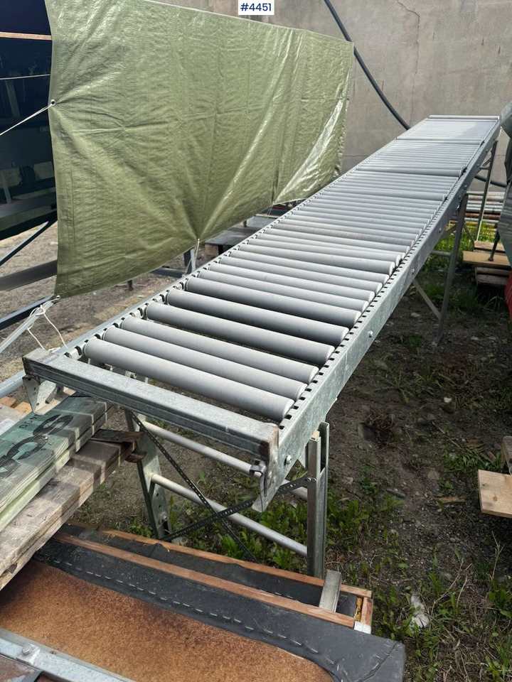 Equipo poscosecha Aweta SK1 Cucumber Packer: foto 6