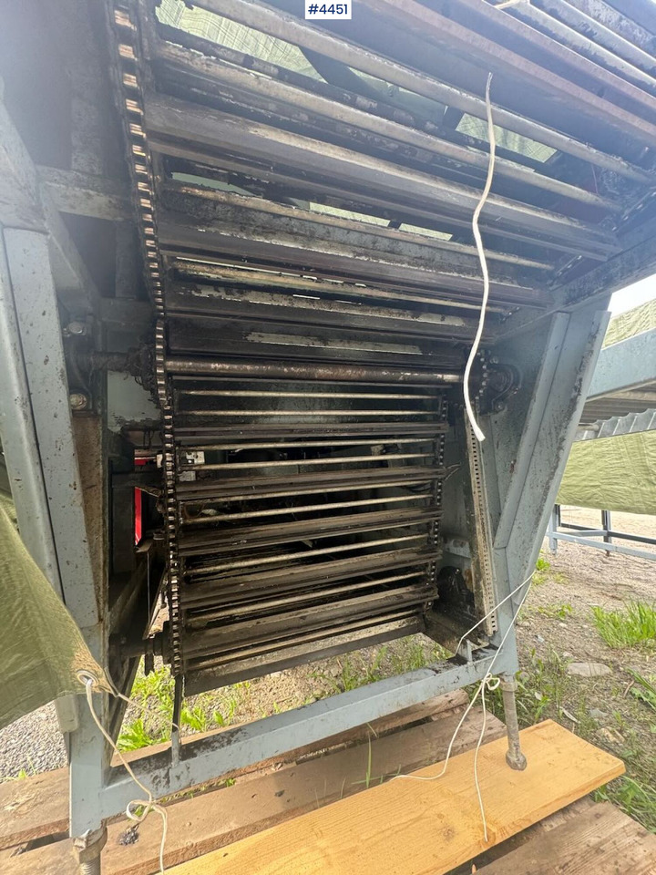 Equipo poscosecha Aweta SK1 Cucumber Packer: foto 9