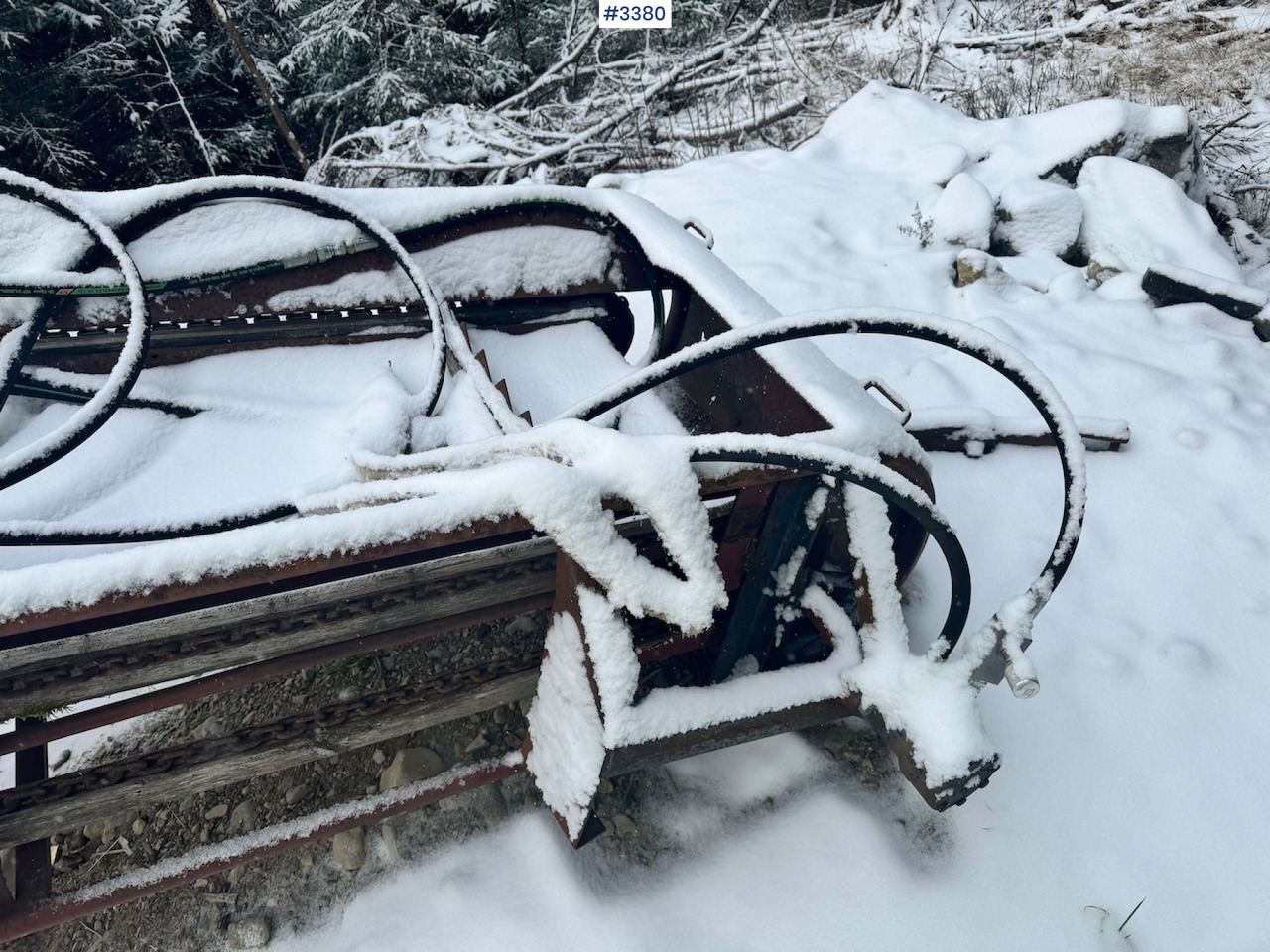 Conveyor Belt for Silo - Cinta transportadora: foto 5 Conveyor Belt for Silo - Cinta transportadora: foto 5