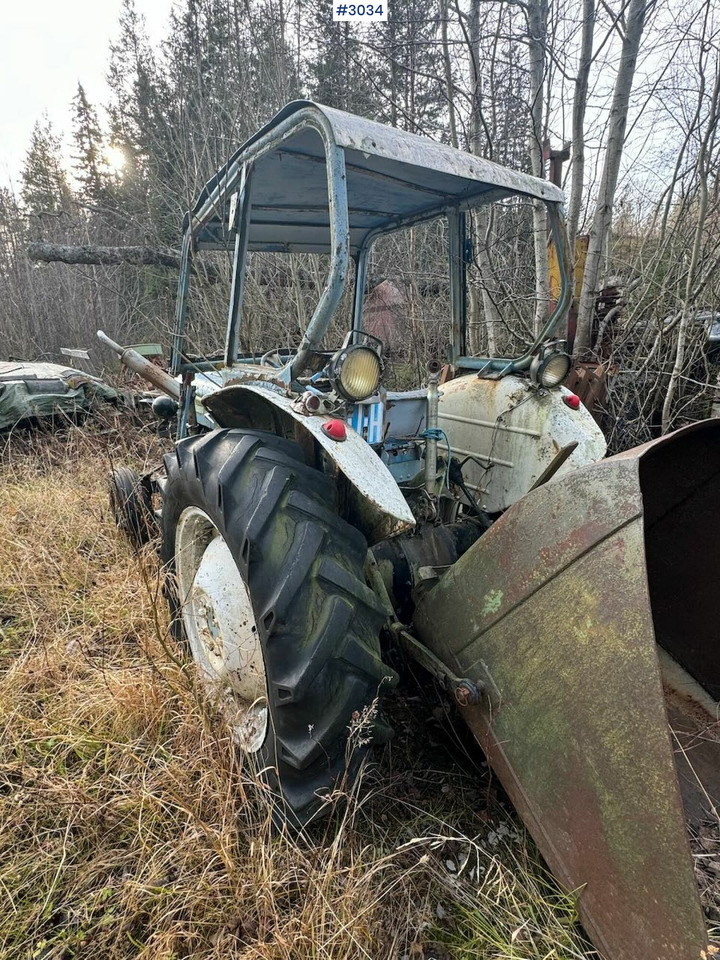 Ford Super Dexta. Rep object. - Tractor: foto 4 Ford Super Dexta. Rep object. - Tractor: foto 4