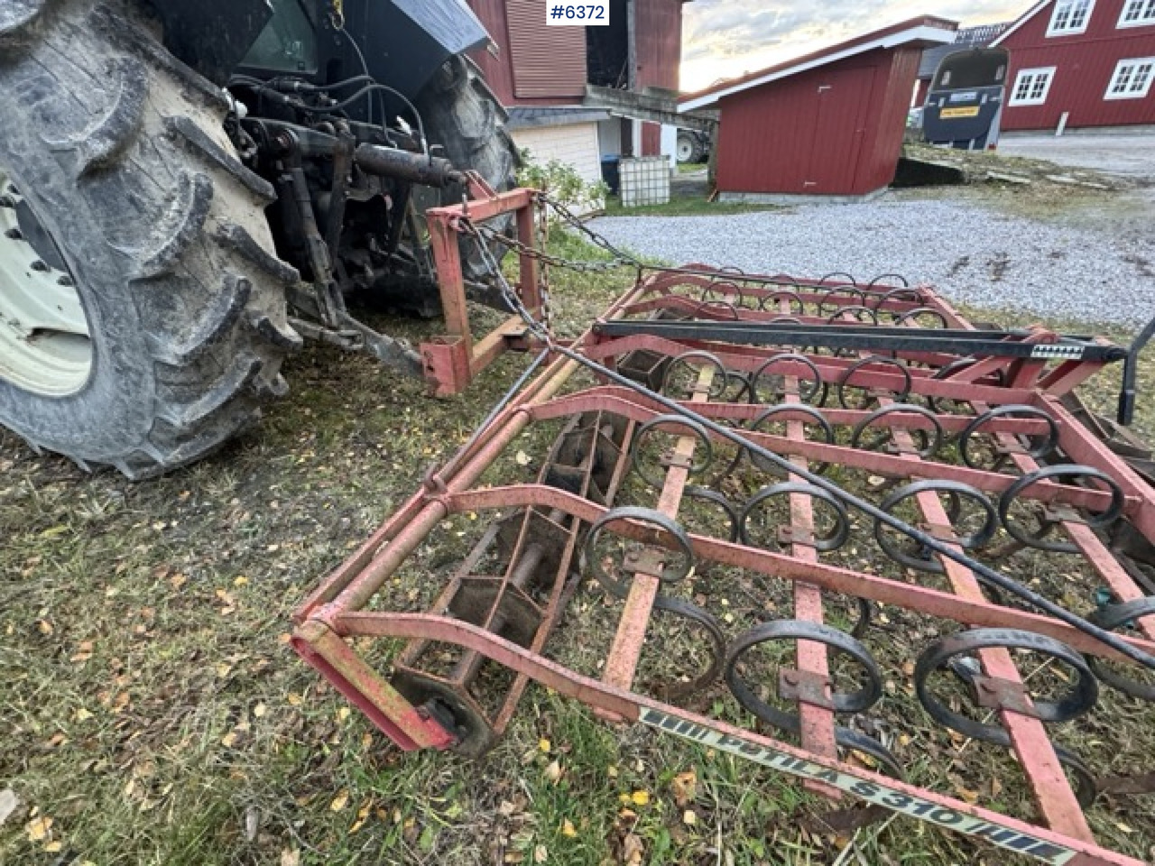 Harrow with packer roller - Equipo para trabajo del suelo: foto 5 Harrow with packer roller - Equipo para trabajo del suelo: foto 5