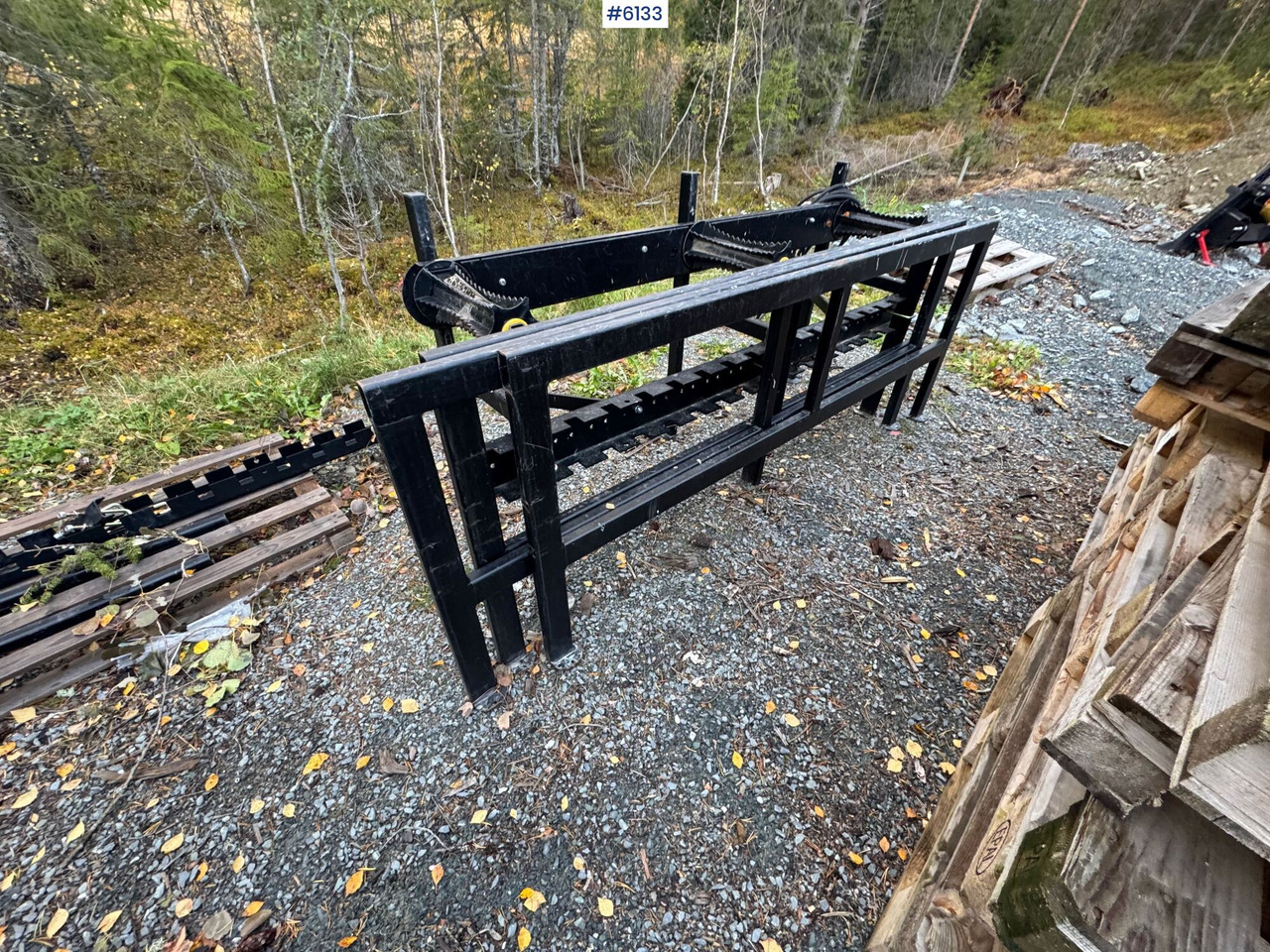 2024 Dalen 2048-120 at the table - Maquinaria forestal: foto 1 2024 Dalen 2048-120 at the table - Maquinaria forestal: foto 1