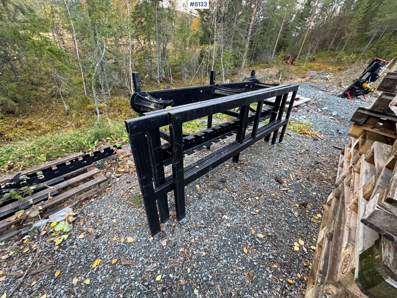 2024 Dalen 2048-120 at the table - Maquinaria forestal: foto 5 2024 Dalen 2048-120 at the table - Maquinaria forestal: foto 5