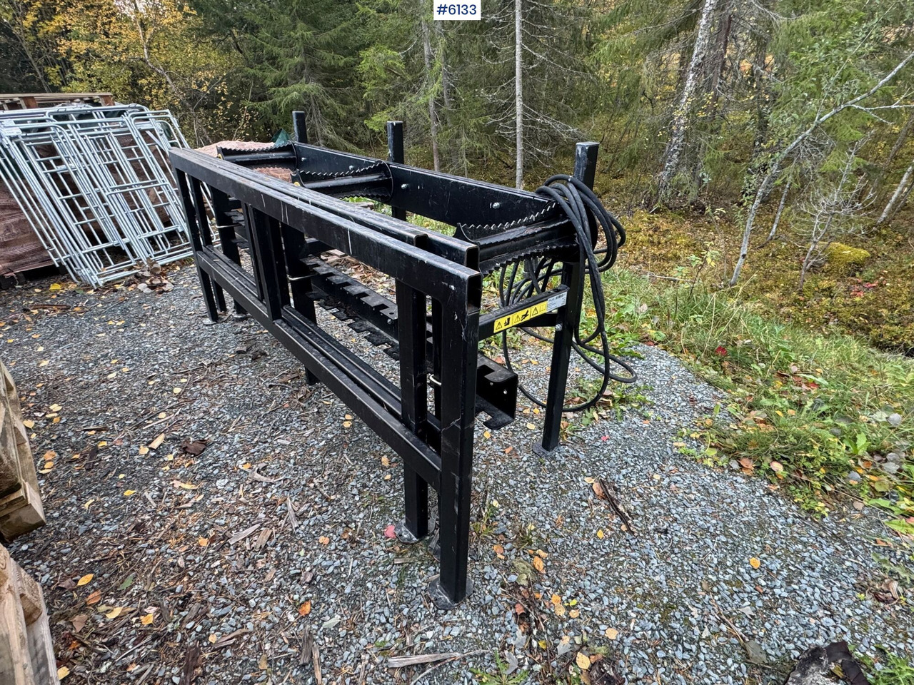 2024 Dalen 2048-120 at the table - Maquinaria forestal: foto 2 2024 Dalen 2048-120 at the table - Maquinaria forestal: foto 2