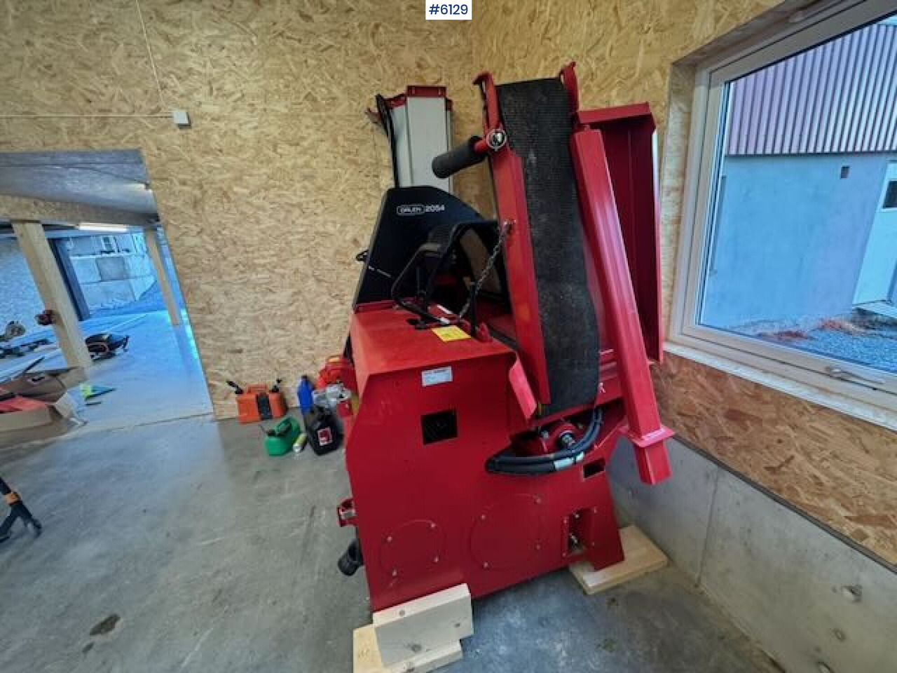 Arrendamiento de  2024 Dalen 2054 wood machine 2024 Dalen 2054 wood machine: foto 7