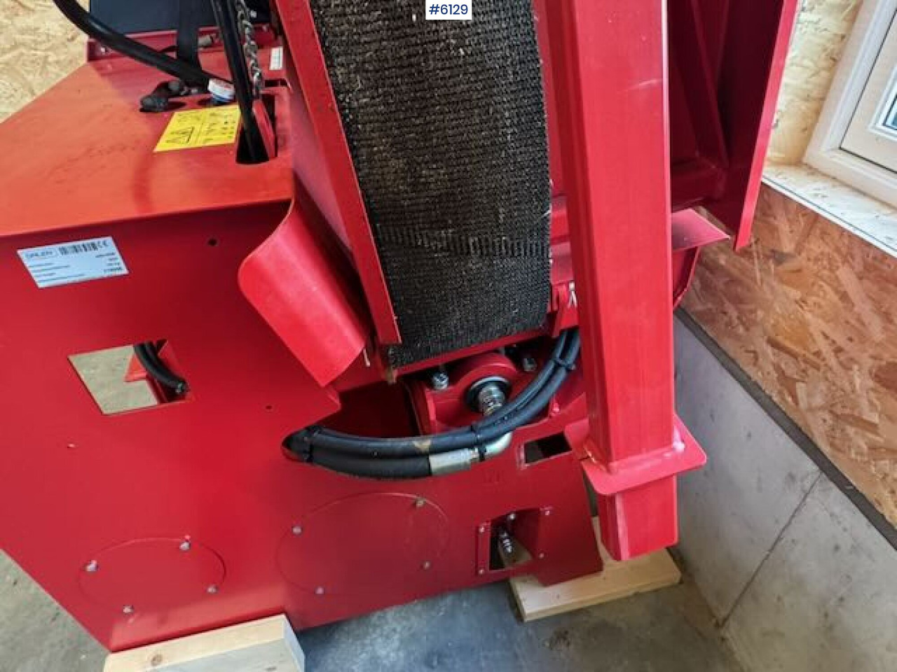 Arrendamiento de  2024 Dalen 2054 wood machine 2024 Dalen 2054 wood machine: foto 16