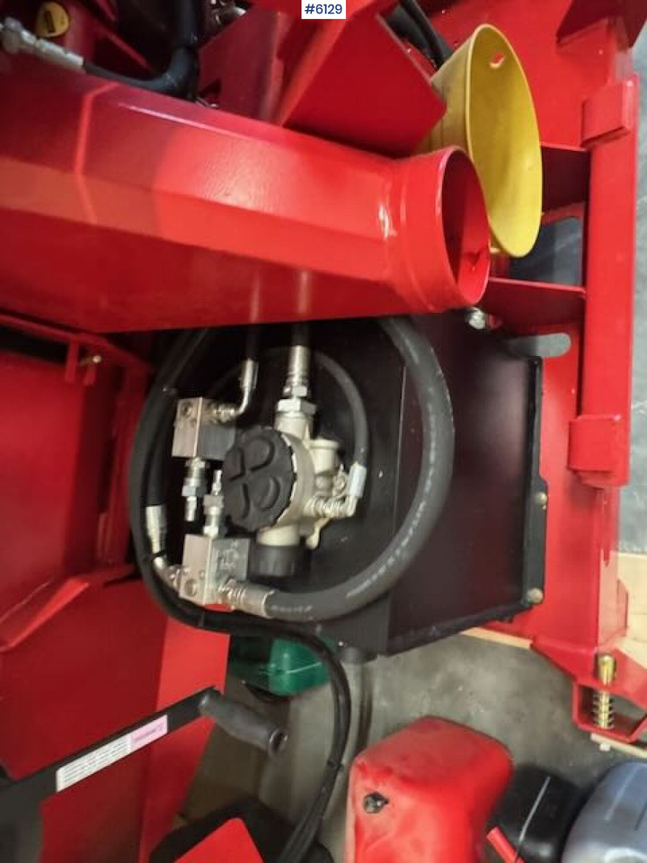 Arrendamiento de  2024 Dalen 2054 wood machine 2024 Dalen 2054 wood machine: foto 14