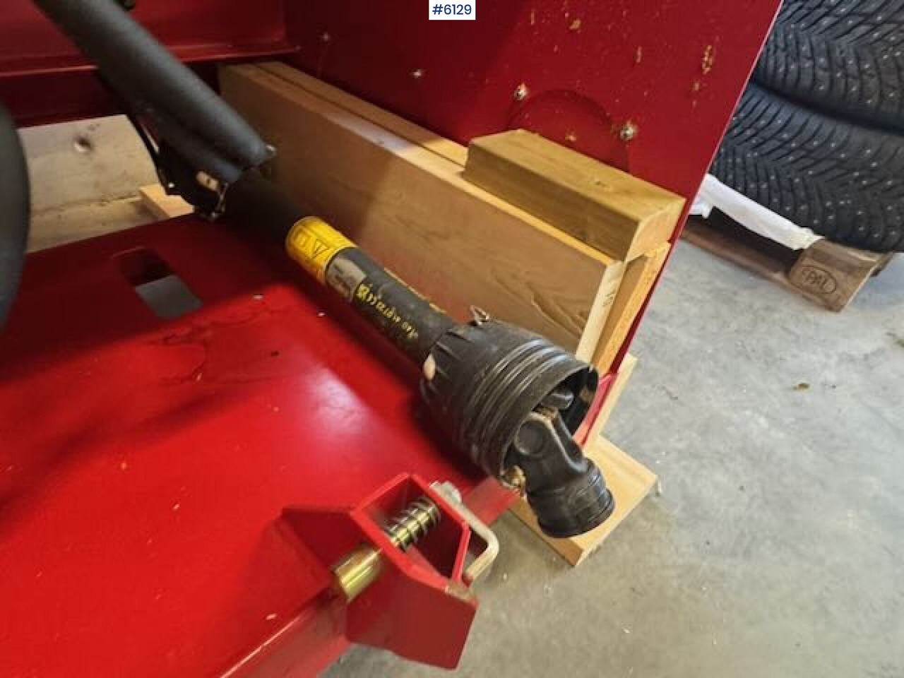 Arrendamiento de  2024 Dalen 2054 wood machine 2024 Dalen 2054 wood machine: foto 18