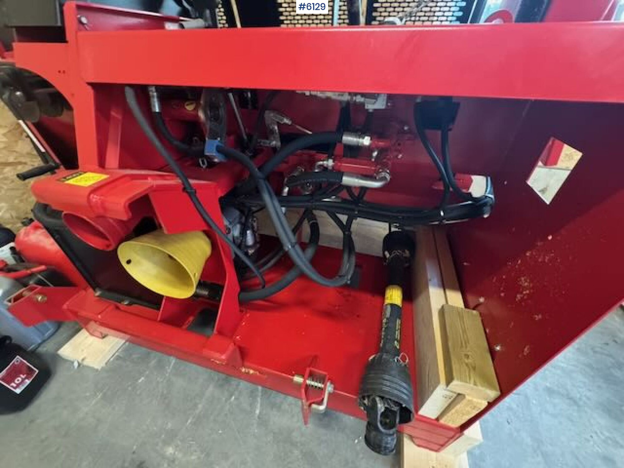 Arrendamiento de  2024 Dalen 2054 wood machine 2024 Dalen 2054 wood machine: foto 12