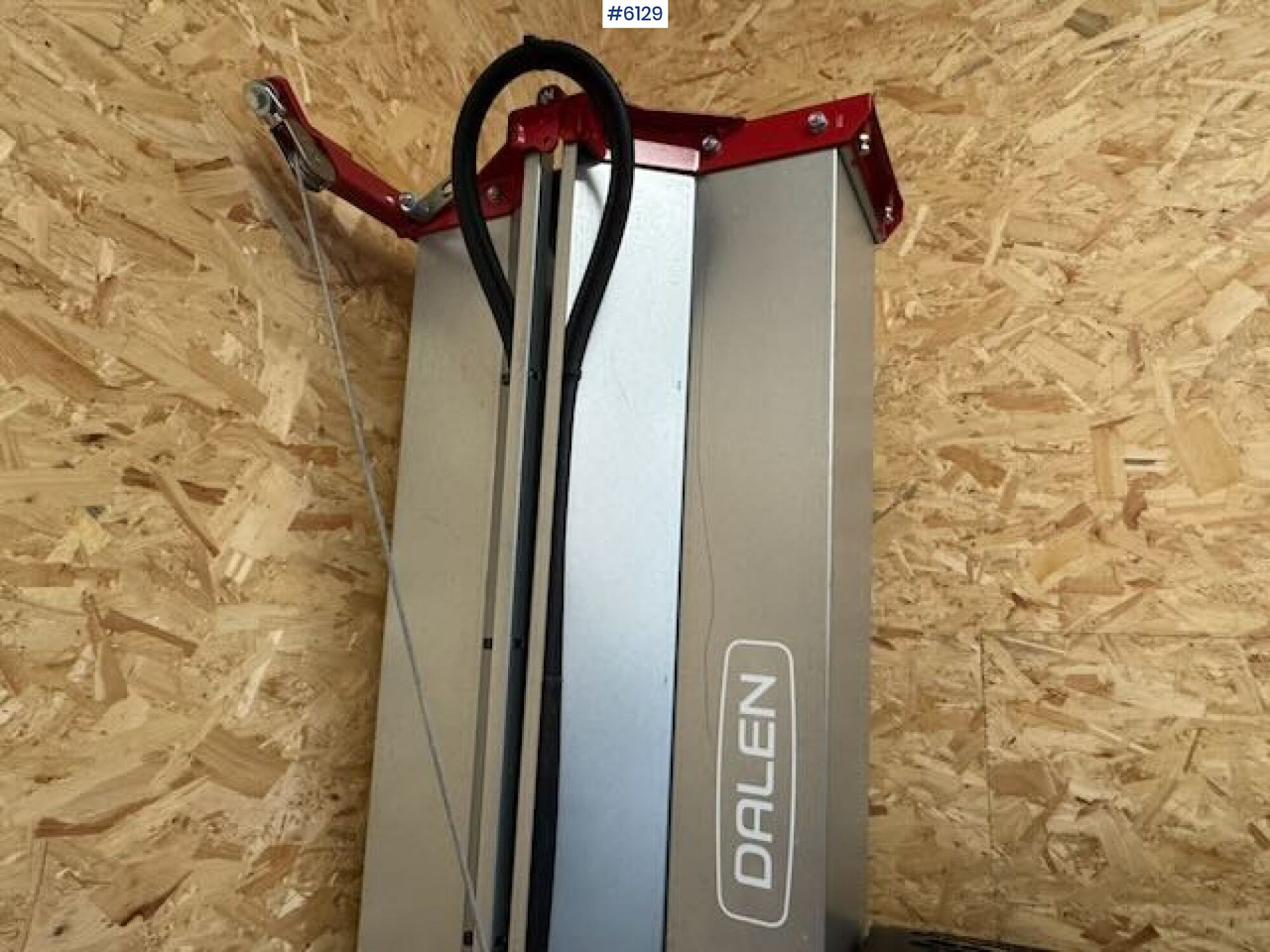 Arrendamiento de  2024 Dalen 2054 wood machine 2024 Dalen 2054 wood machine: foto 20