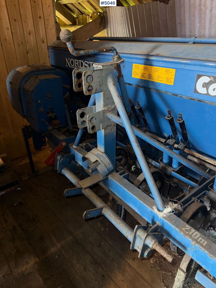 Nordsten Combi-matic 210 - Sembradora: foto 4 Nordsten Combi-matic 210 - Sembradora: foto 4