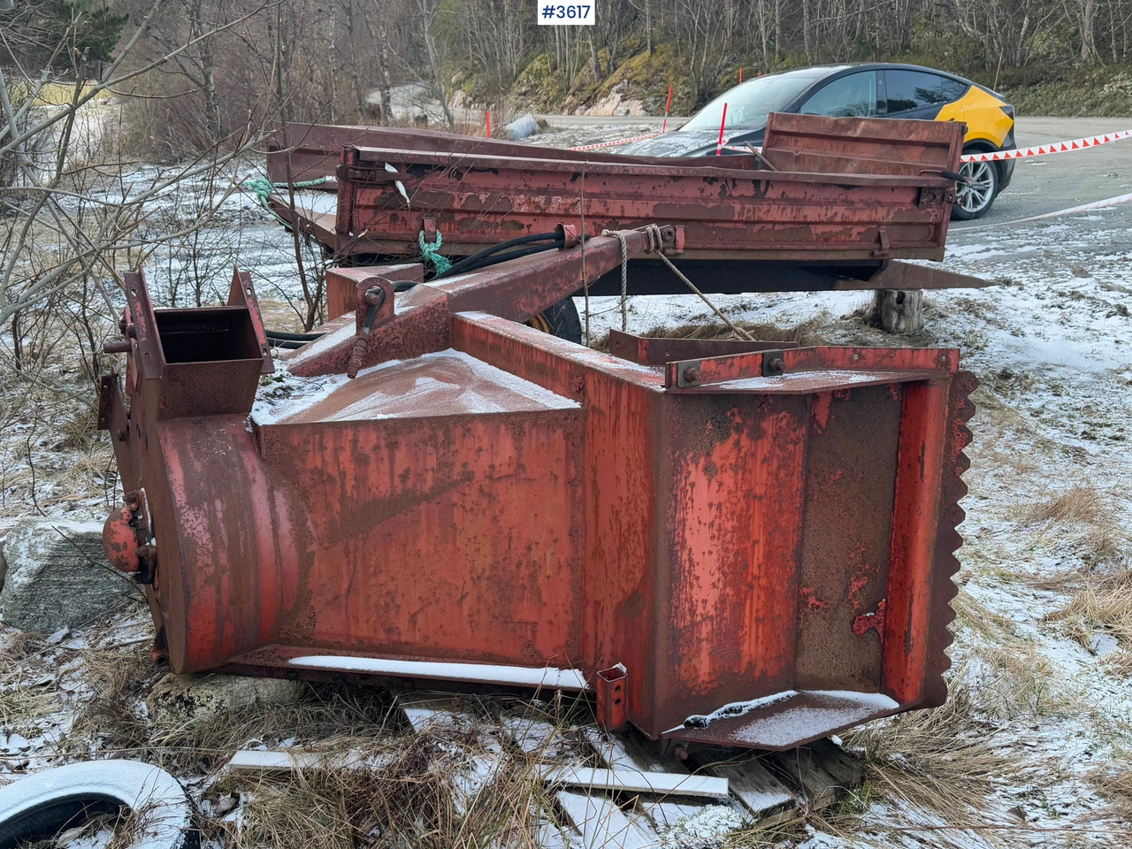 Orkel Snowblower - Soplador de nieve: foto 3 Orkel Snowblower - Soplador de nieve: foto 3