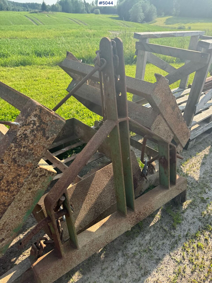 Robust Harrow - Equipo para trabajo del suelo: foto 4 Robust Harrow - Equipo para trabajo del suelo: foto 4