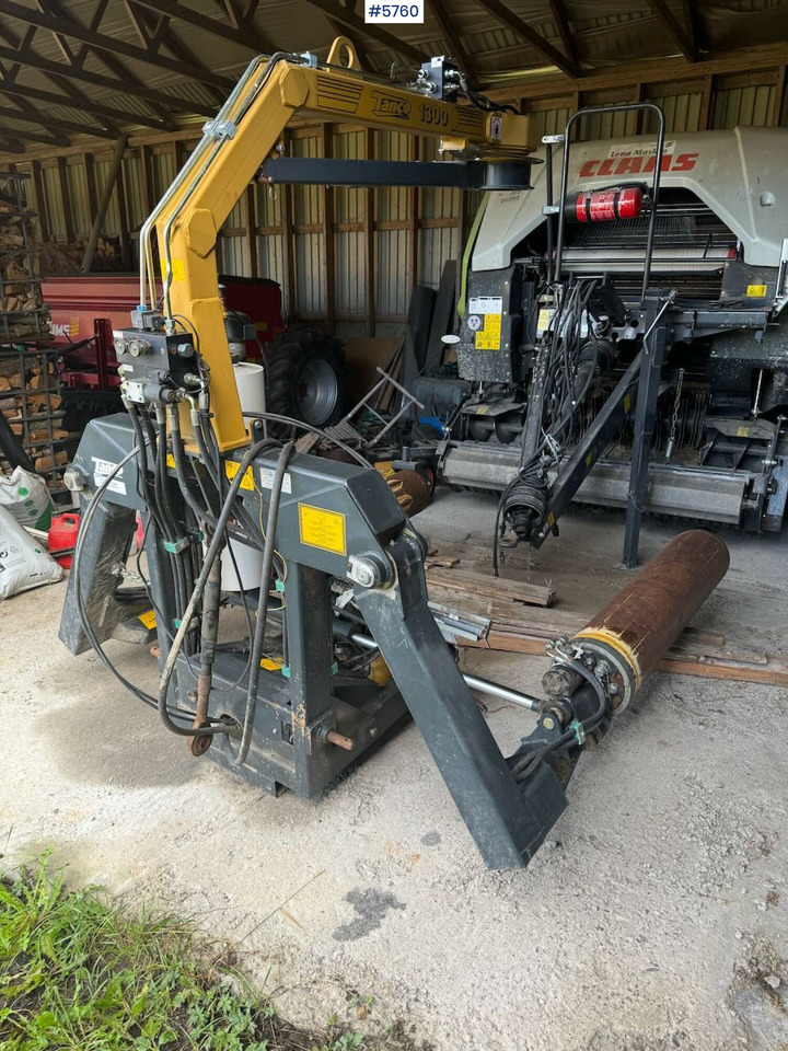 Tanco 1300 SM Autowrap - Maquinaria de henificación: foto 3 Tanco 1300 SM Autowrap - Maquinaria de henificación: foto 3