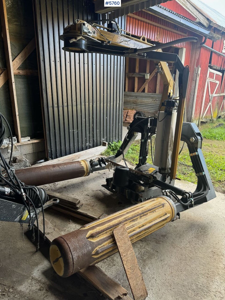 Tanco 1300 SM Autowrap - Maquinaria de henificación: foto 1 Tanco 1300 SM Autowrap - Maquinaria de henificación: foto 1