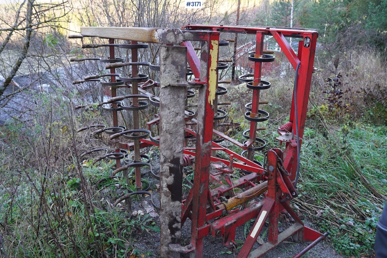 Väderstad harrow 3,4 M - Equipo para trabajo del suelo: foto 2 Väderstad harrow 3,4 M - Equipo para trabajo del suelo: foto 2