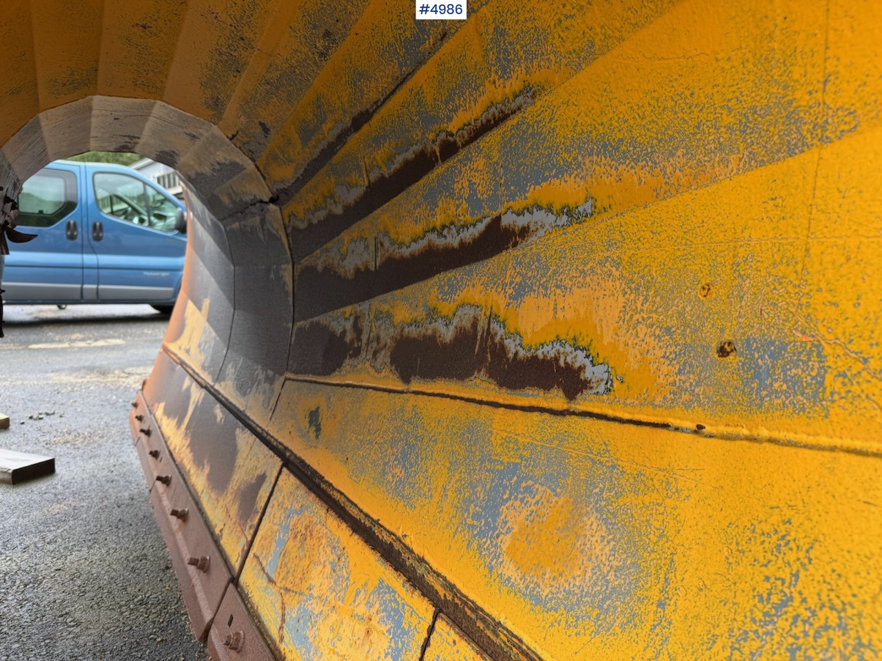 2007 Tellefsdal K-70 P 3400. - Vehículo municipal: foto 4 2007 Tellefsdal K-70 P 3400. - Vehículo municipal: foto 4